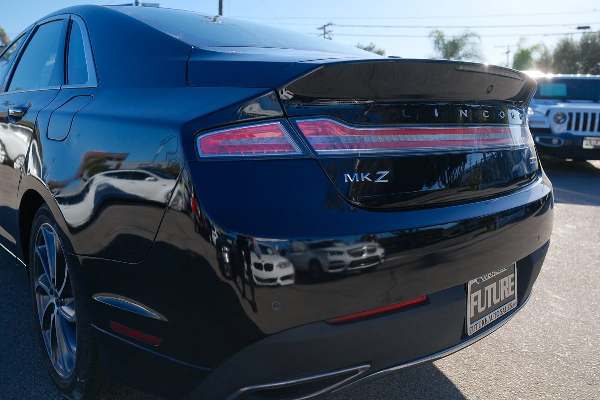 Used 2019 Lincoln MKZ Reserve w/ Reserve Plus Package FWD image 25
