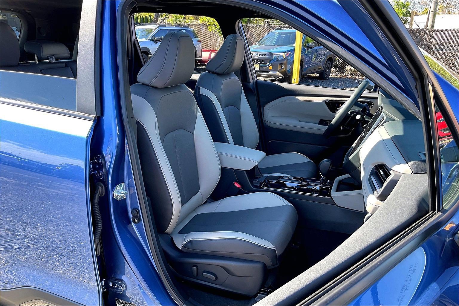 Certified 2026 Subaru Forester Limited AWD/4WD image 7