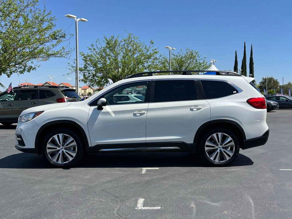 Certified 2022 Subaru Ascent Limited w/ Technology Package AWD/4WD image 7