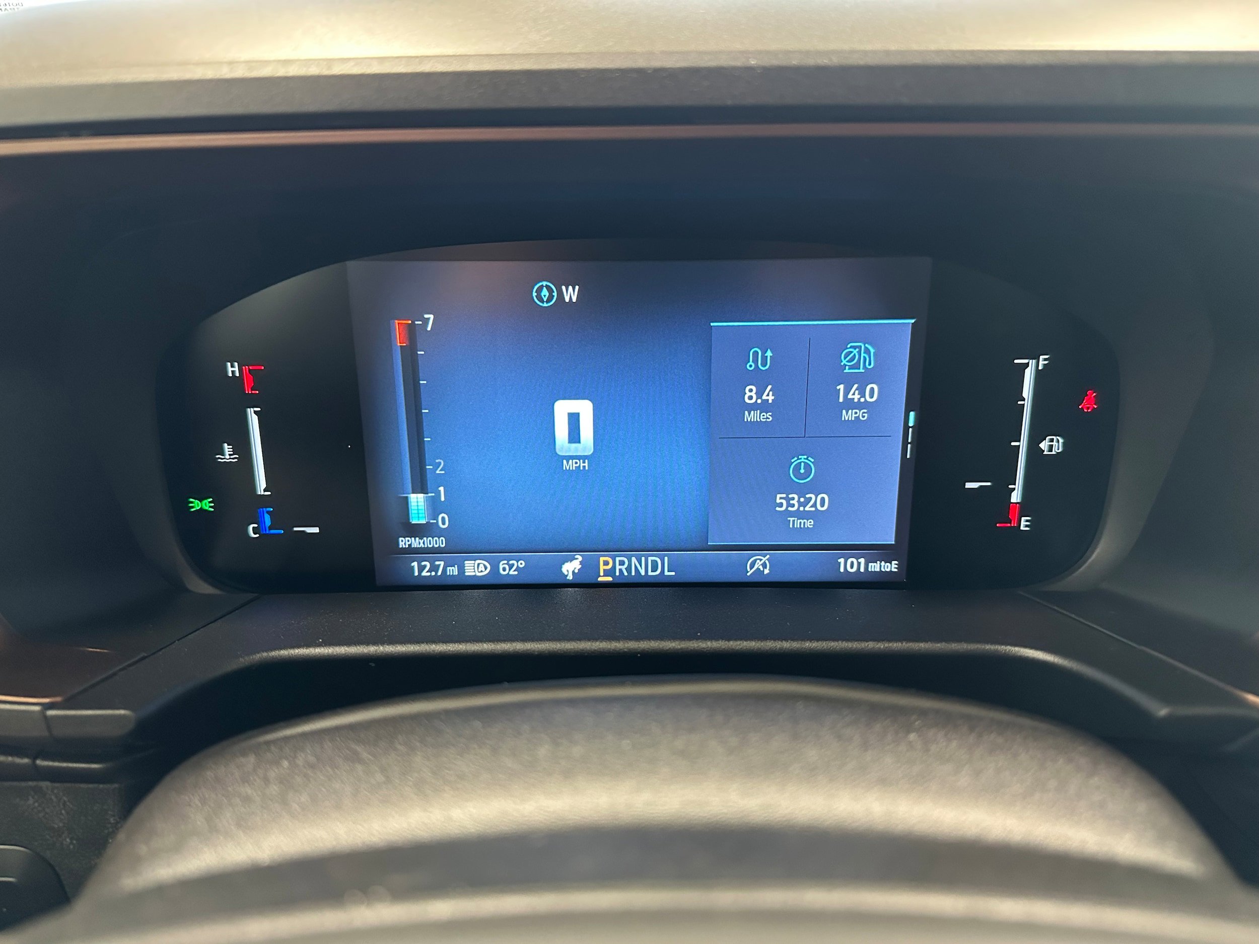 New 2026 Ford Bronco Sport Outer Banks AWD/4WD image 55
