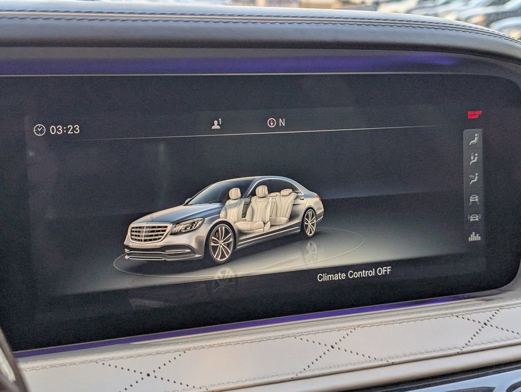 Certified 2018 Mercedes-Benz S 560 4MATIC Sedan image 15