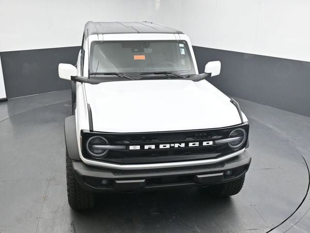 New 2026 Ford Bronco Outer Banks w/ Sasquatch Package AWD/4WD image 16