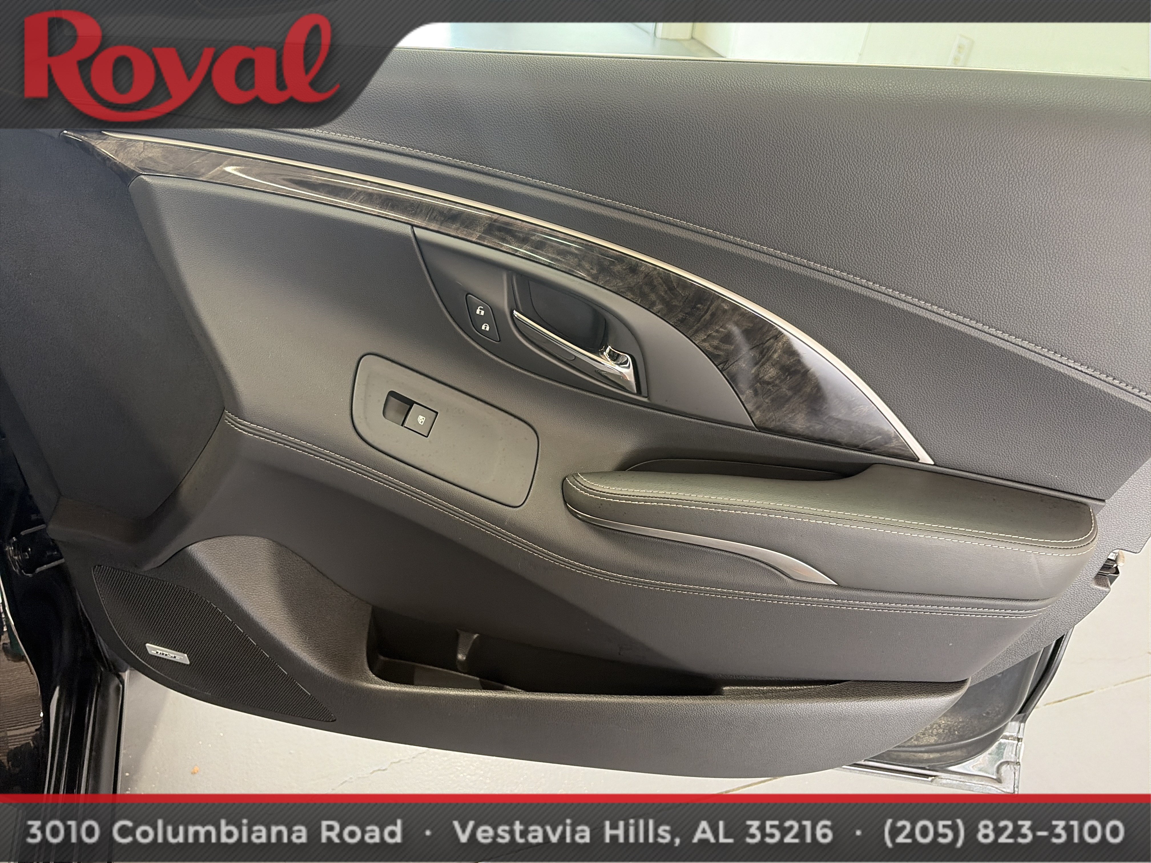 Used 2016 Buick LaCrosse Premium w/ Driver Confidence Package #1 FWD image 13