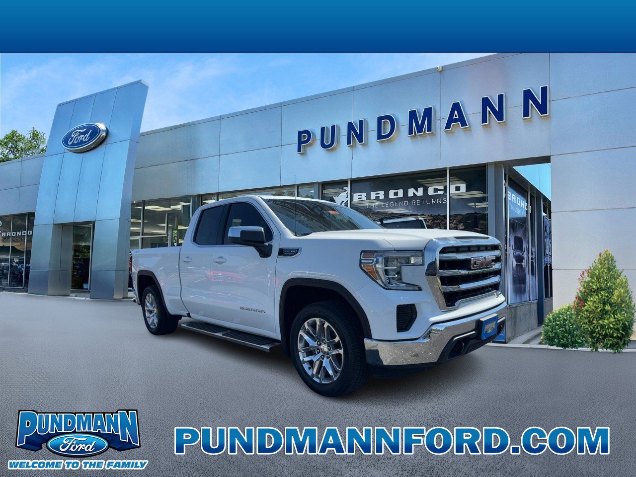 Used 2020 GMC Sierra 1500 SLE w/ SLE Value Package