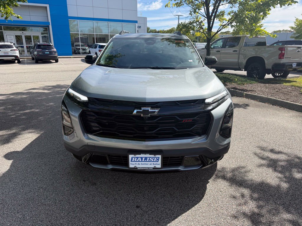New 2027 Chevrolet Equinox RS w/ Convenience Package III AWD/4WD image 8