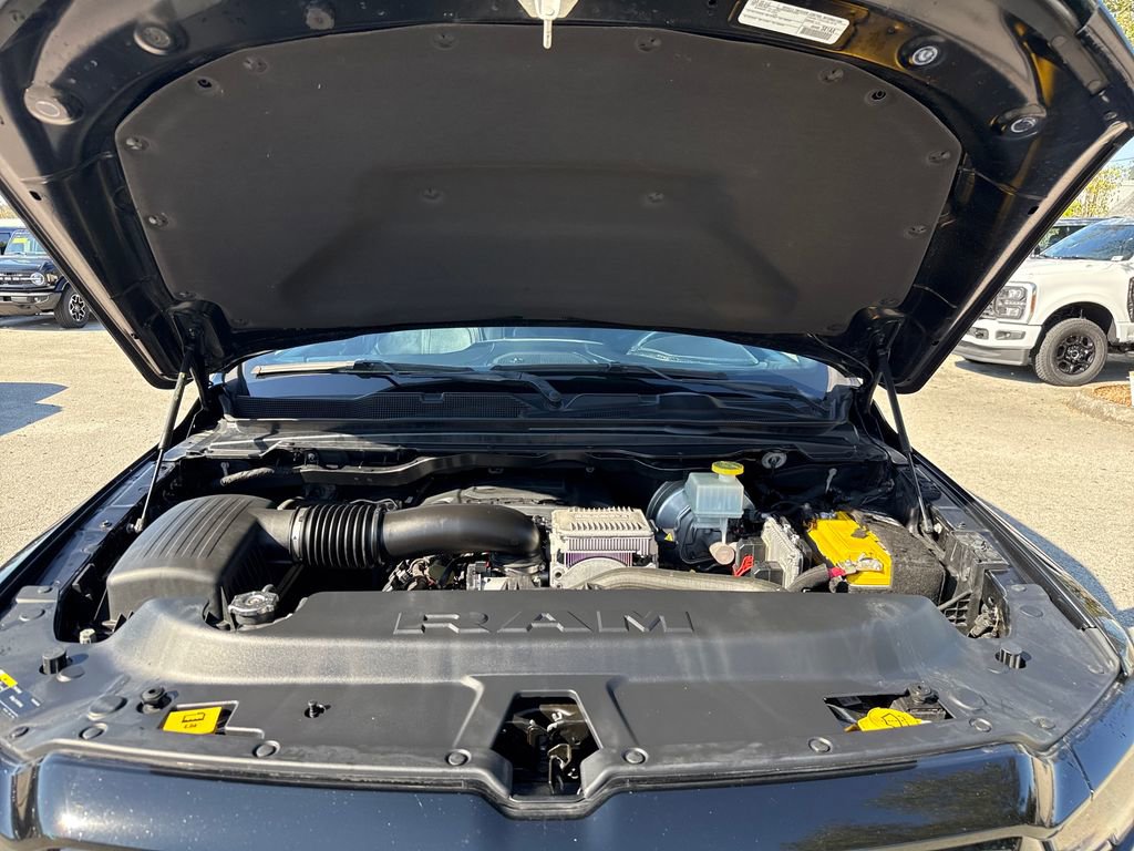 Used 2021 RAM 1500 Limited w/ Night Edition image 31