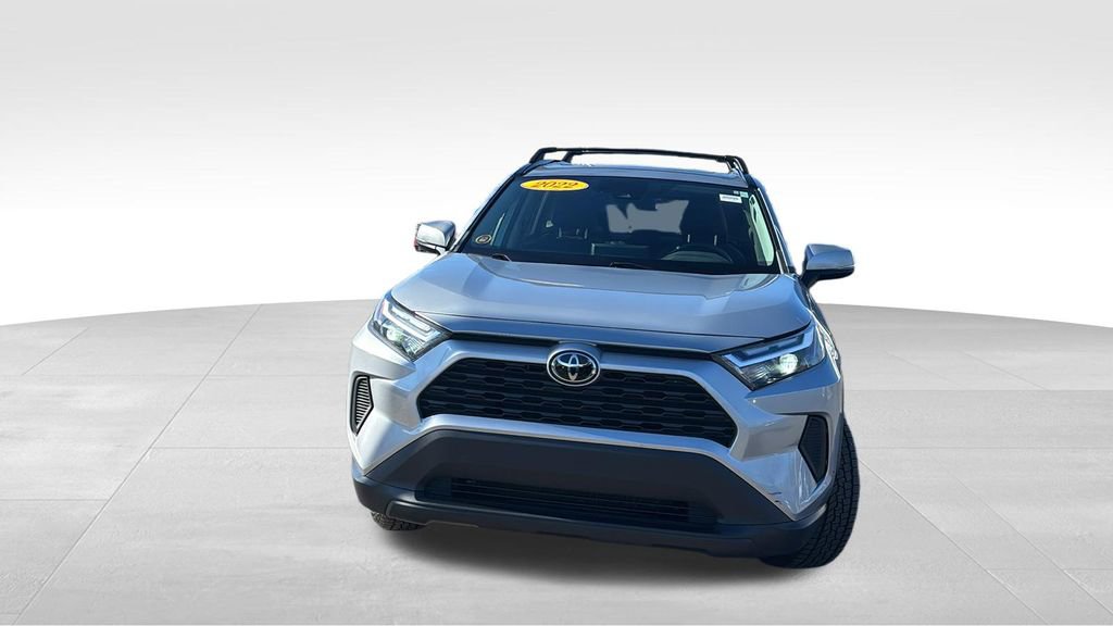 Used 2022 Toyota RAV4 XLE w/ Convenience Package AWD/4WD video 2