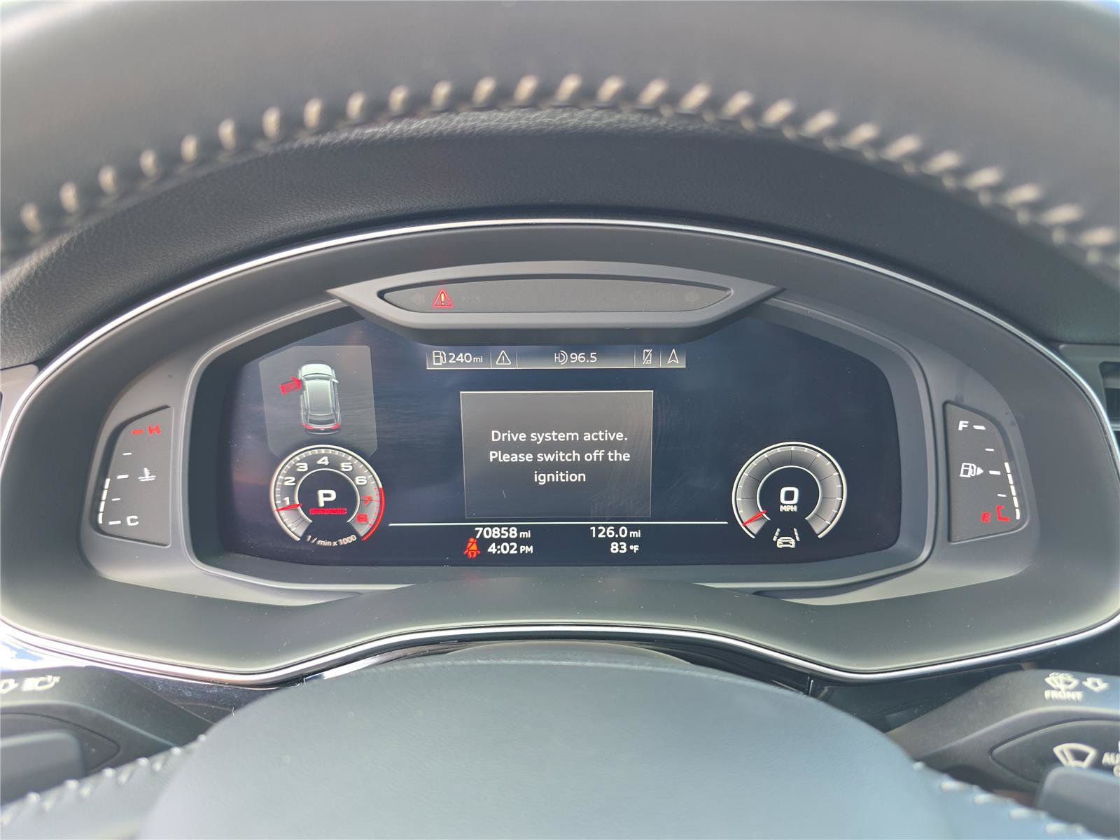 Used 2019 Audi Q8 Premium Plus AWD/4WD image 32