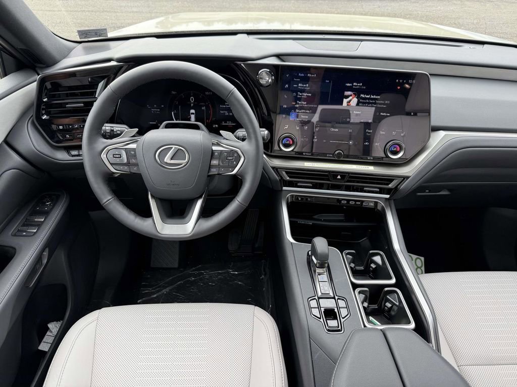 Used 2026 Lexus TX 350 AWD w/ Technology Package image 8