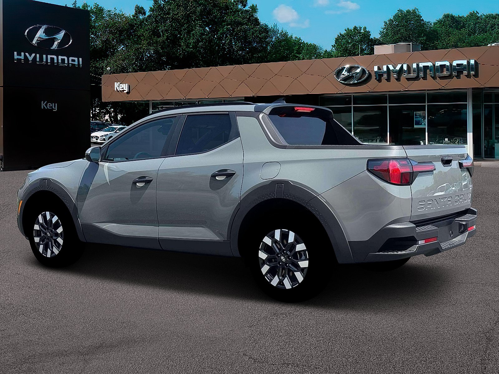 New 2026 Hyundai Santa Cruz SEL AWD/4WD image 5