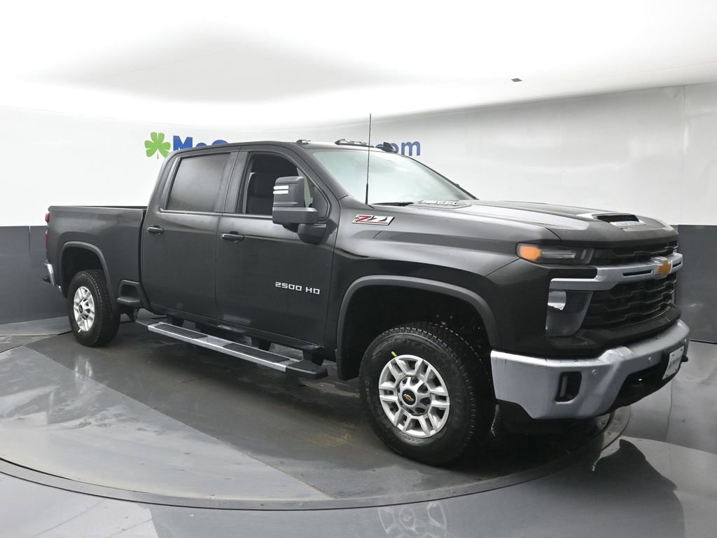 New 2026 Chevrolet Silverado 2500 LT w/ All Star Edition image 16