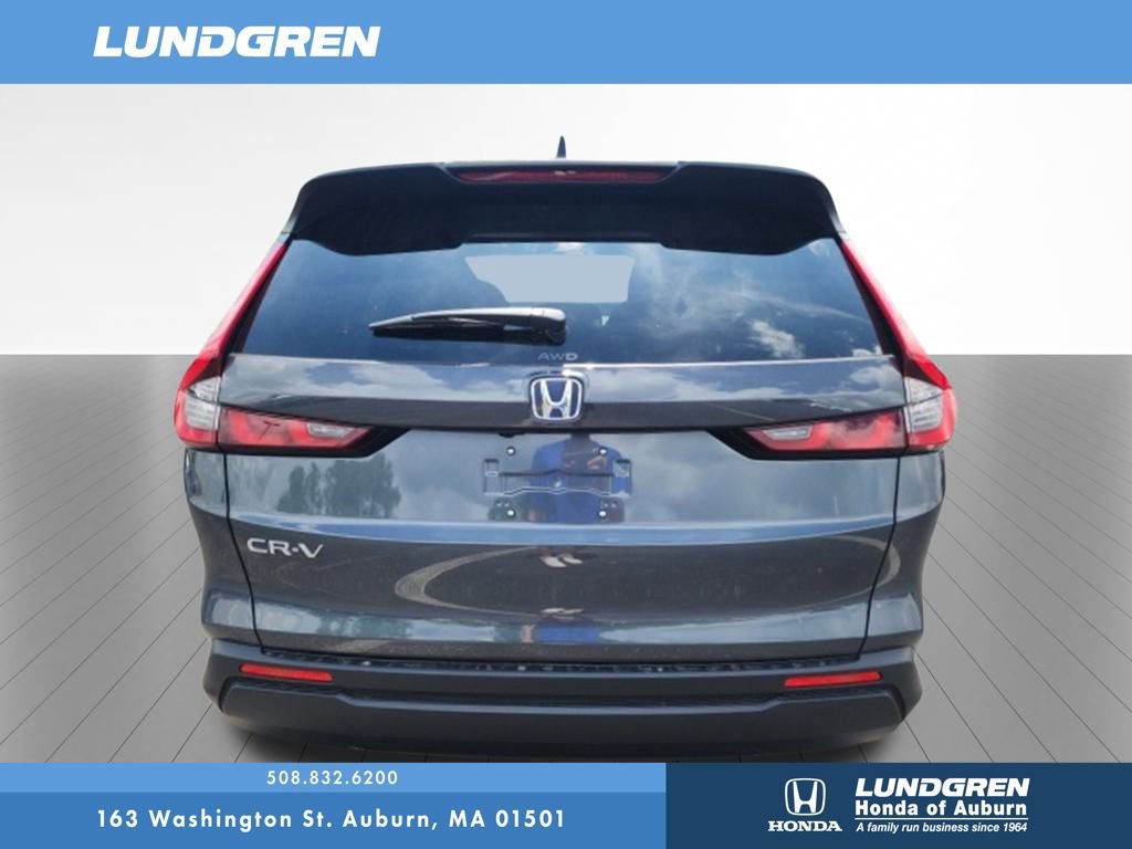 New 2026 Honda CR-V LX image 3