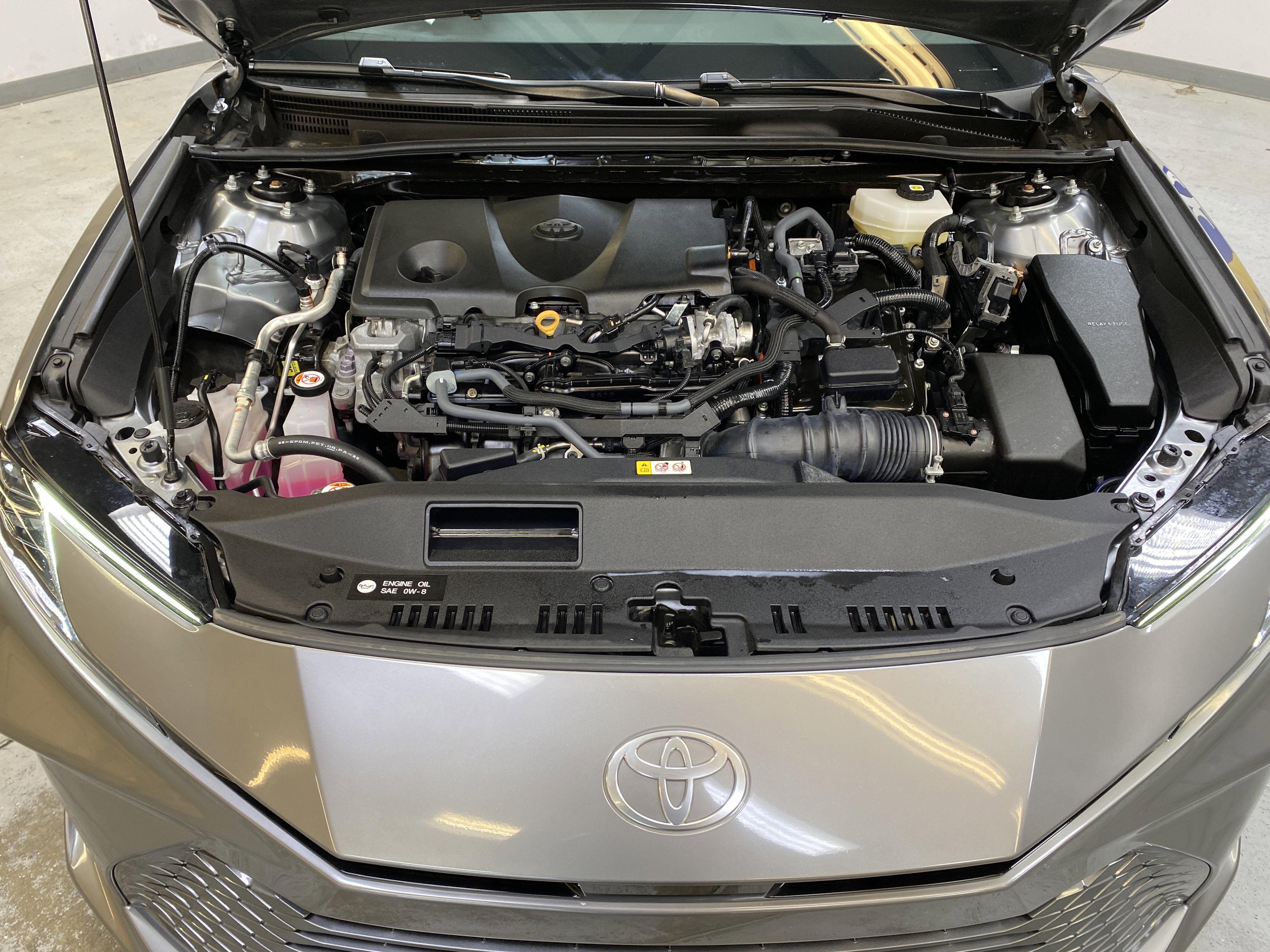 Used 2025 Toyota Camry XLE image 9