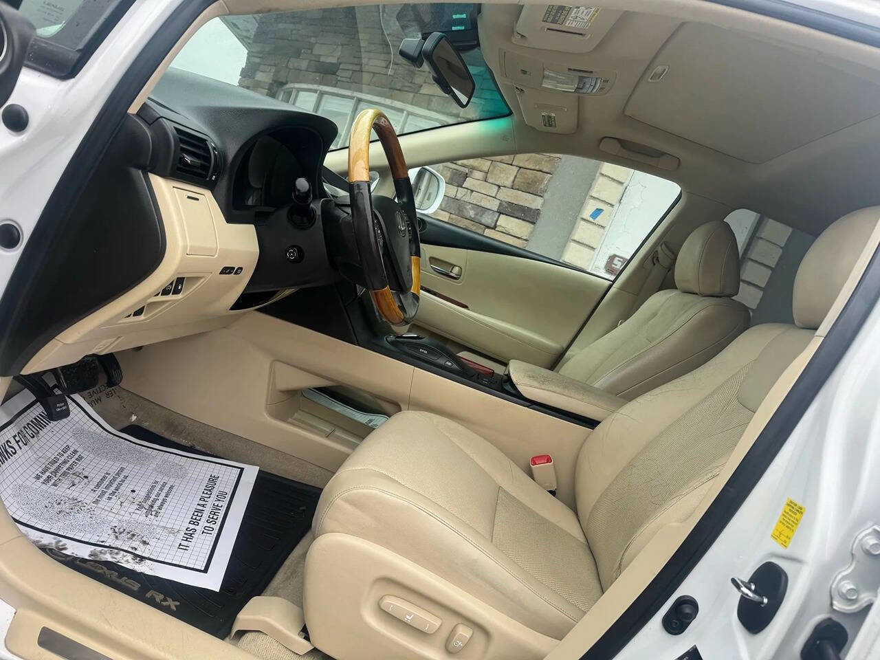 Used 2010 Lexus RX 350 AWD image 9