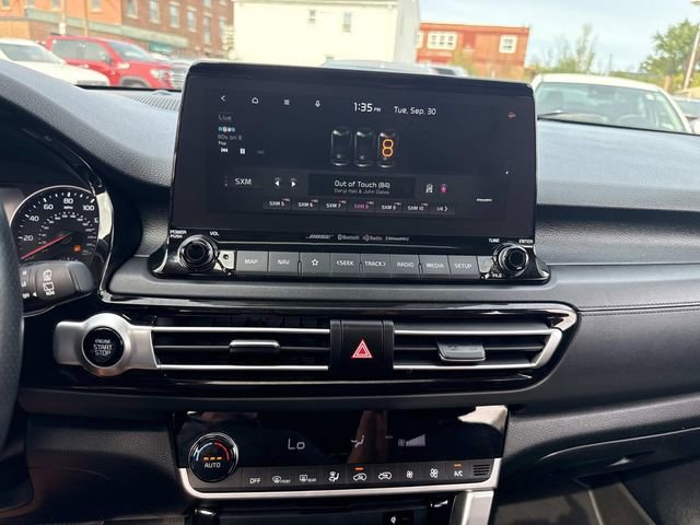 Used 2022 Kia Seltos SX w/ Sunroof Package image 24