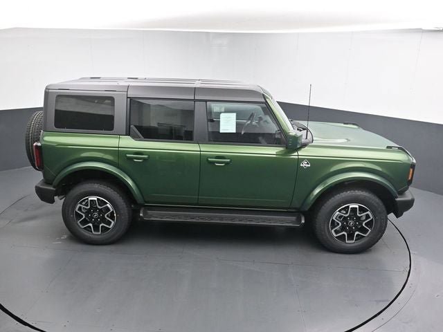 New 2025 Ford Bronco Outer Banks AWD/4WD image 23