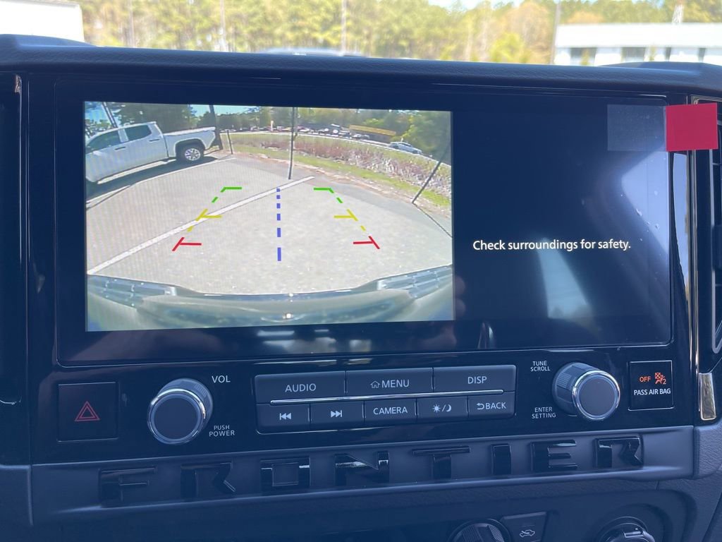 New 2026 Nissan Frontier SV w/ All-Weather Content Package RWD image 9