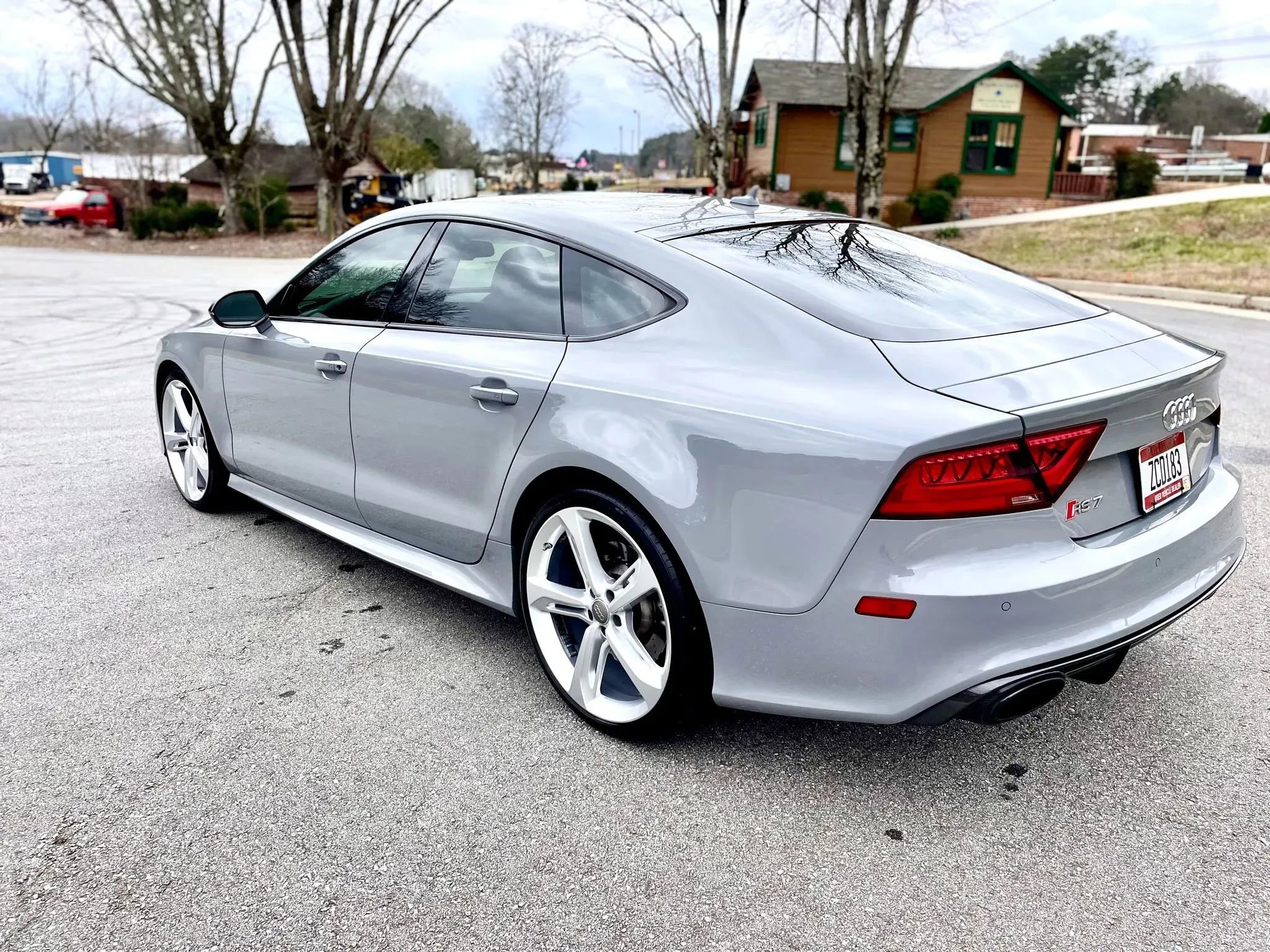 Used 2014 Audi RS 7 Prestige image 4
