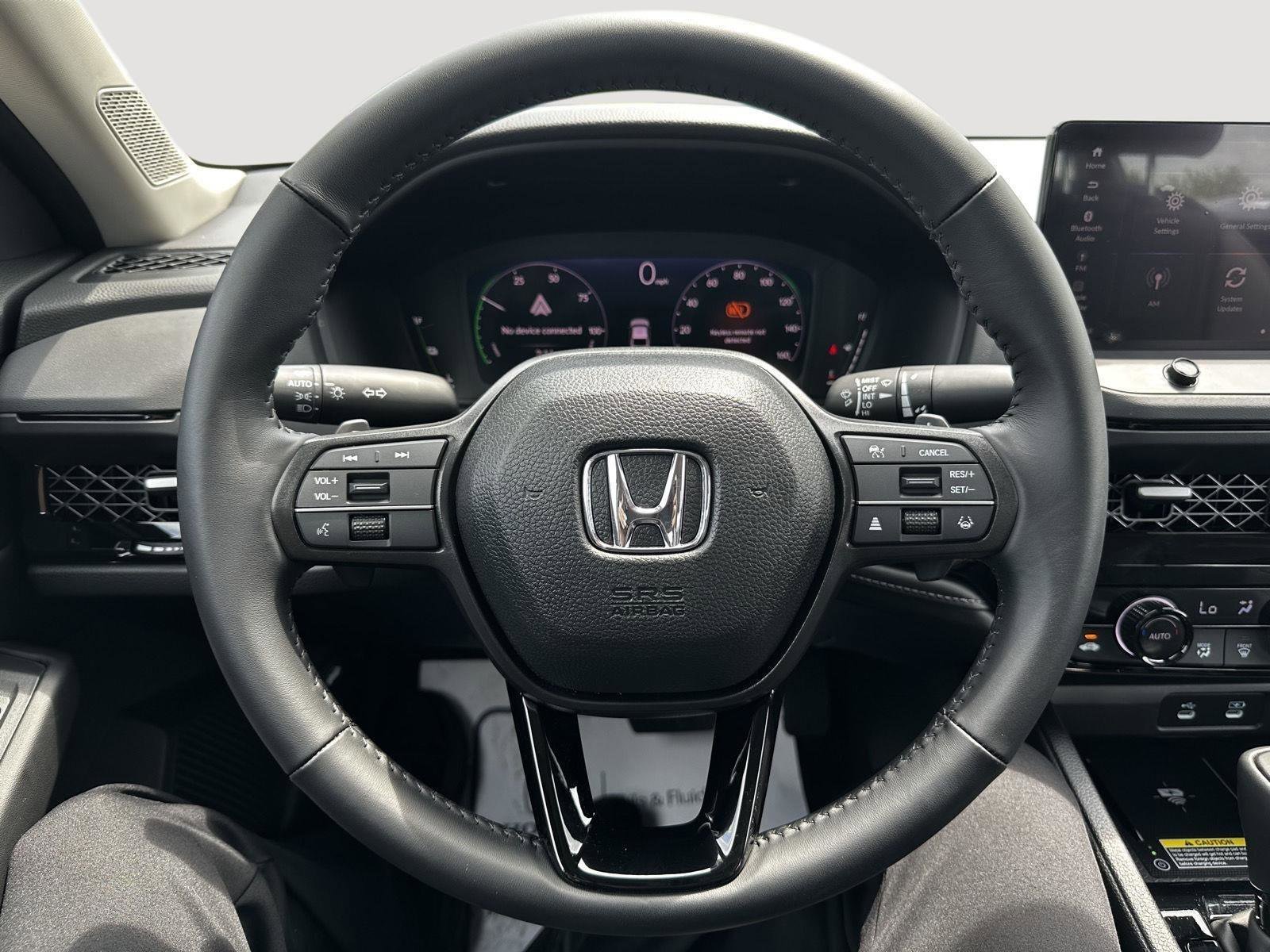 Certified 2025 Honda Accord EX-L image 10