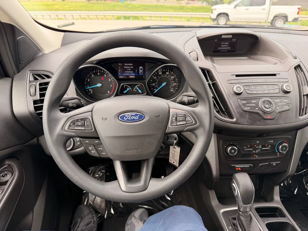 Used 2017 Ford Escape S FWD image 17