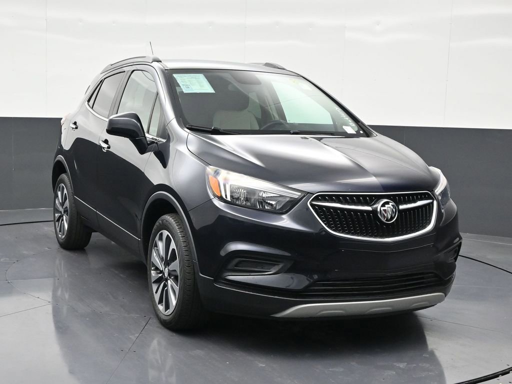 Used 2022 Buick Encore Preferred w/ Safety Package image 8