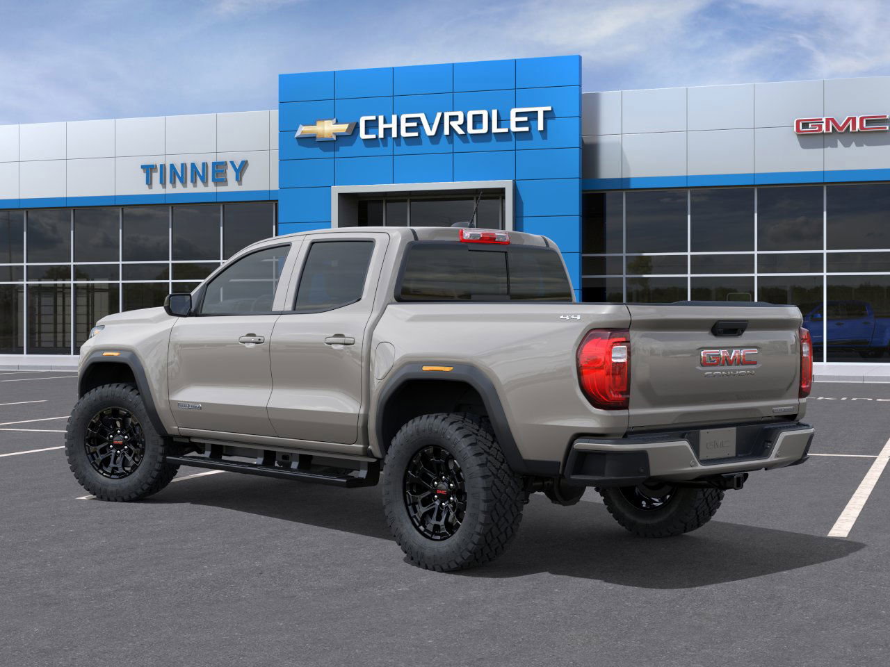 New 2026 GMC Canyon Elevation w/ Convenience Package image 27