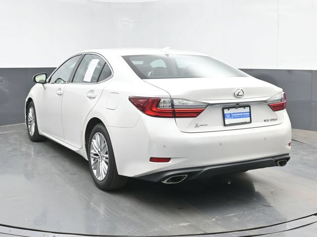 Used 2016 Lexus ES 350 w/ Premium Package w/Wood Trim FWD image 7