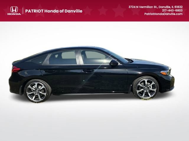 New 2026 Honda Civic Sport Touring image 3