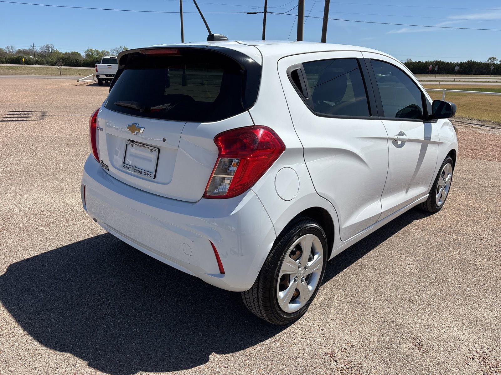 Certified 2022 Chevrolet Spark LS image 6