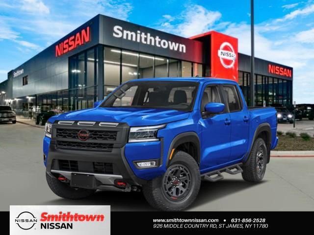New 2026 Nissan Frontier PRO-4X AWD/4WD image 1