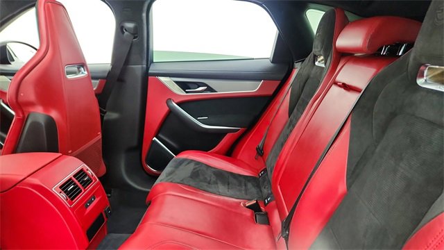 Used 2022 Jaguar F-PACE SVR image 29