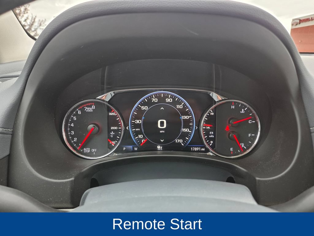 Used 2024 GMC Terrain Denali w/ Denali Premium Package AWD/4WD image 25