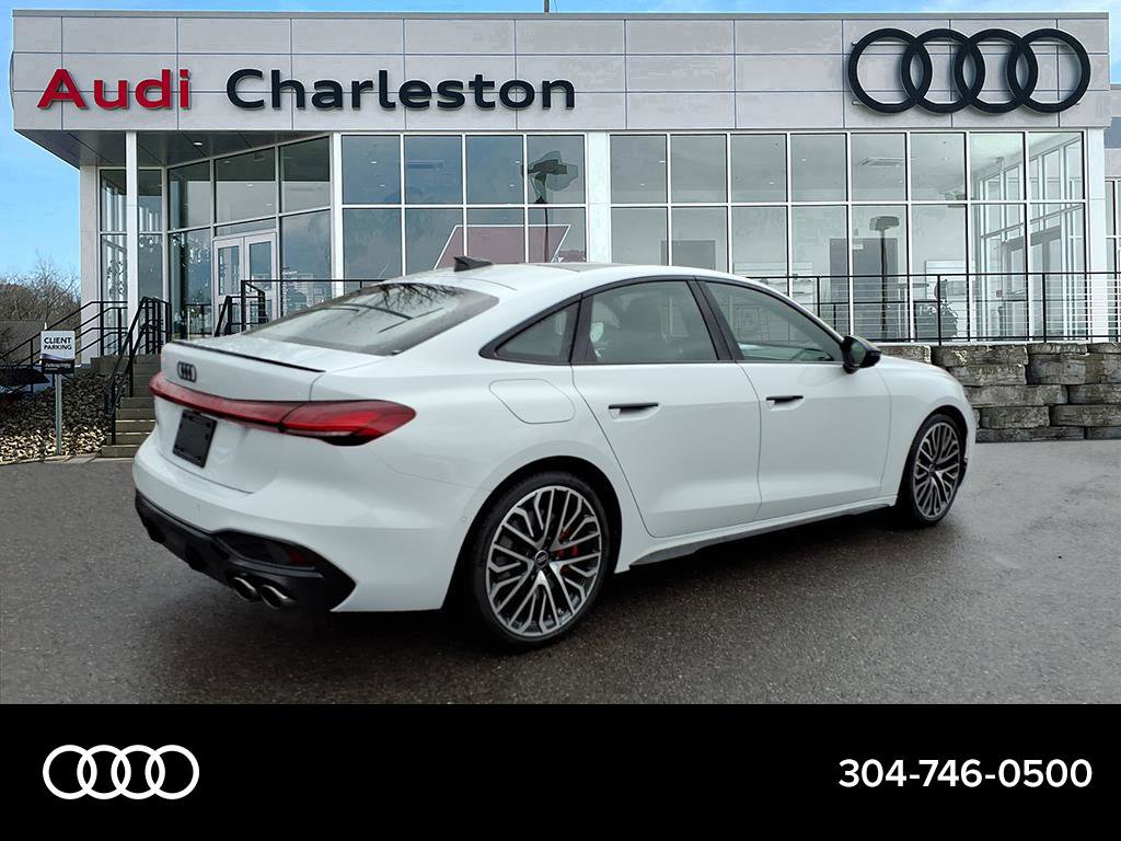 New 2025 Audi S5 Premium Plus image 3