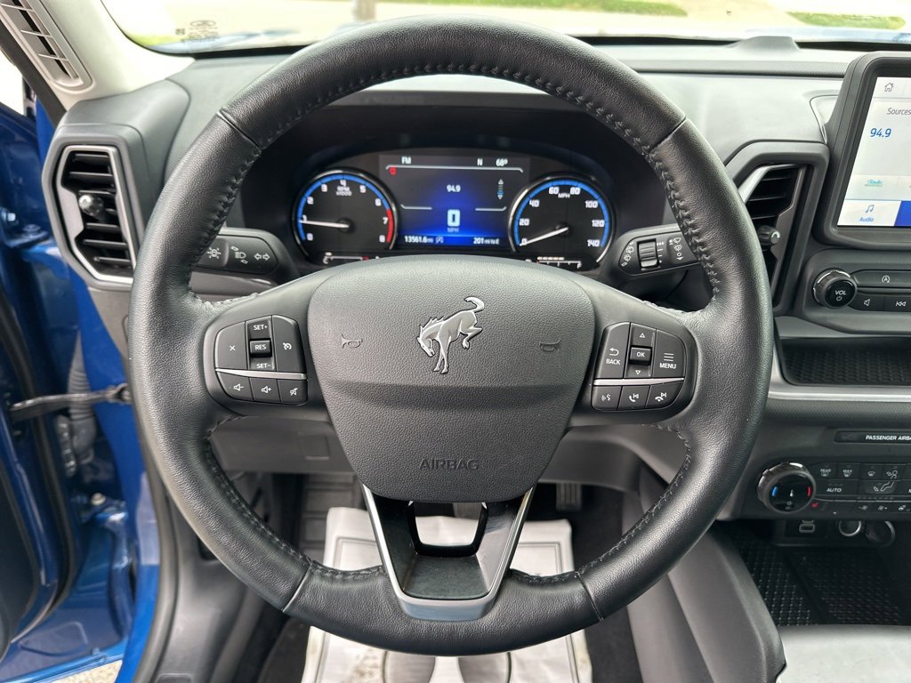 Used 2023 Ford Bronco Sport Outer Banks image 27