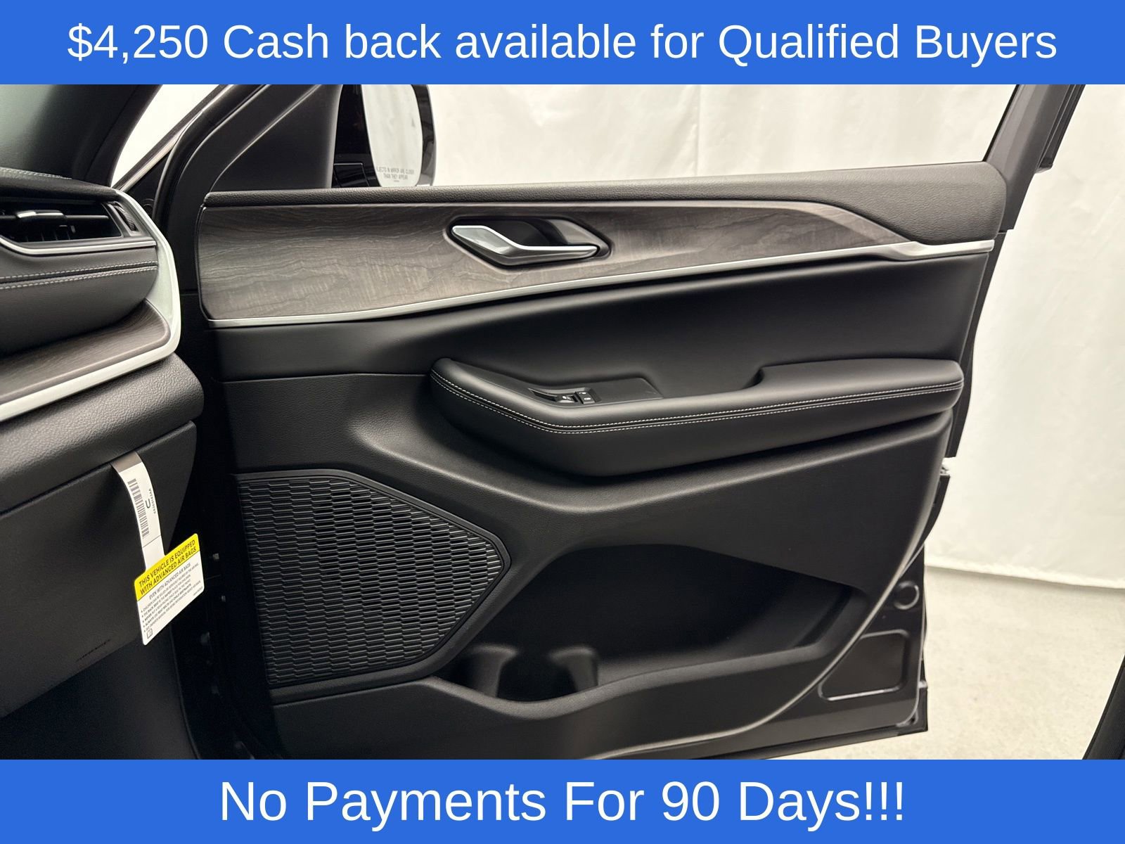 New 2025 Jeep Grand Cherokee Limited image 19