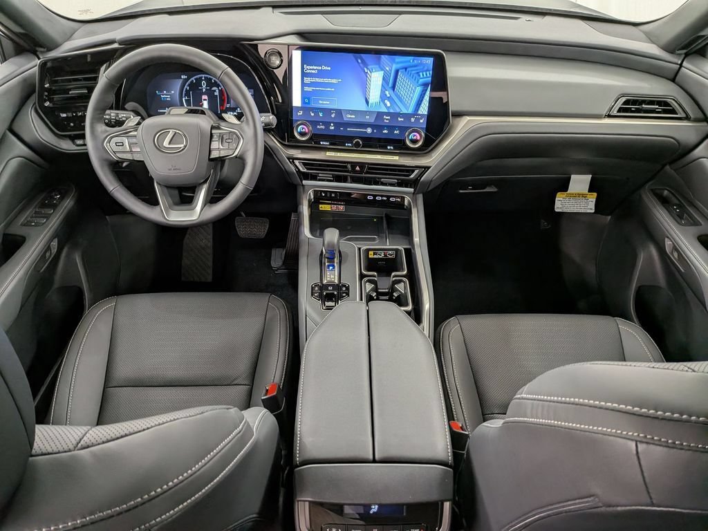 New 2026 Lexus TX 350 AWD image 33