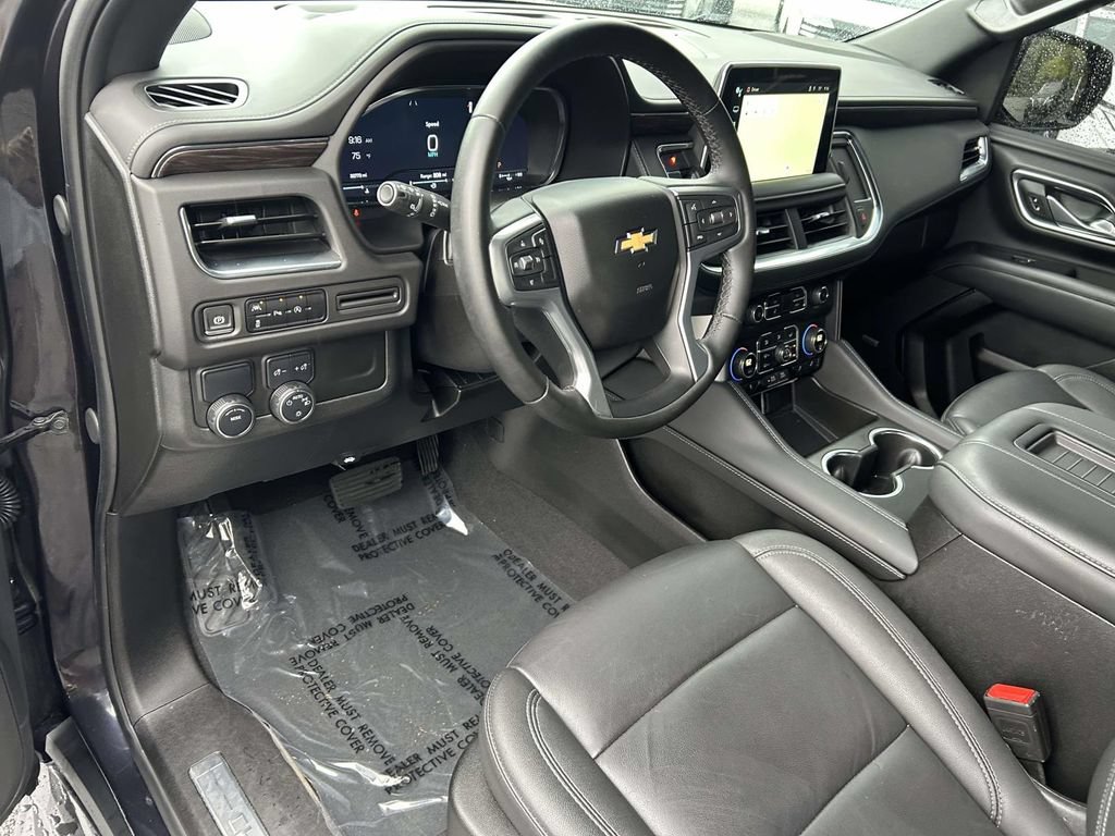 Used 2024 Chevrolet Tahoe LT RWD image 19