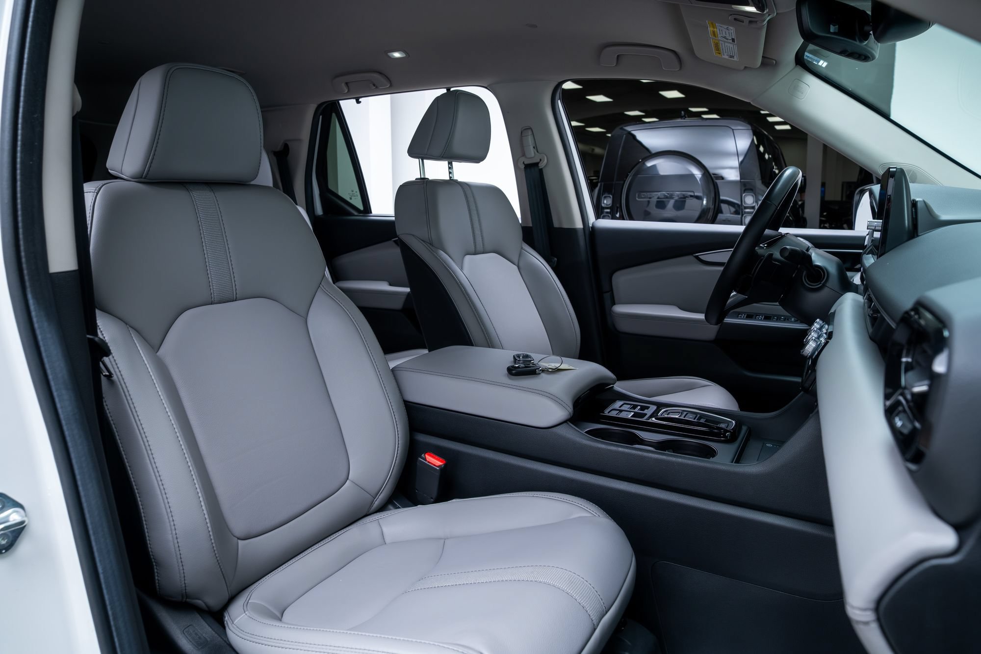 Used 2025 Honda Pilot EX-L image 27