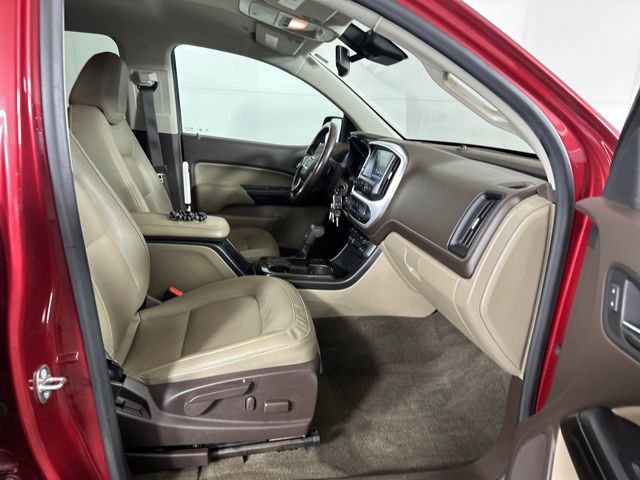 Used 2017 GMC Canyon SLT w/ Driver Alert Package image 28