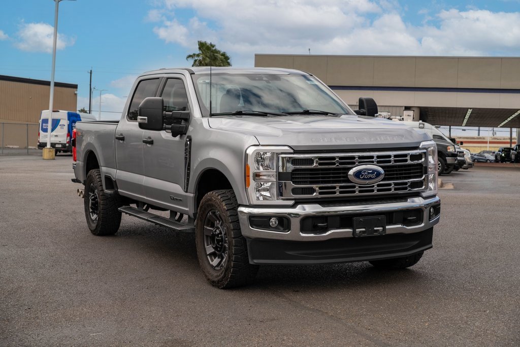 Used 2023 Ford F250 XLT w/ 360-Degree Camera Package