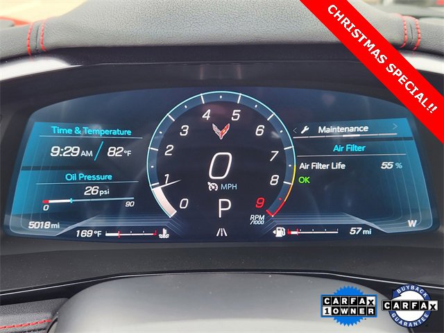 Certified 2023 Chevrolet Corvette Z06 image 12