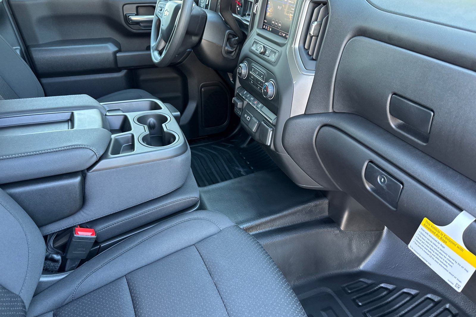 New 2026 Chevrolet Silverado 2500 W/T w/ WT Convenience Package image 14