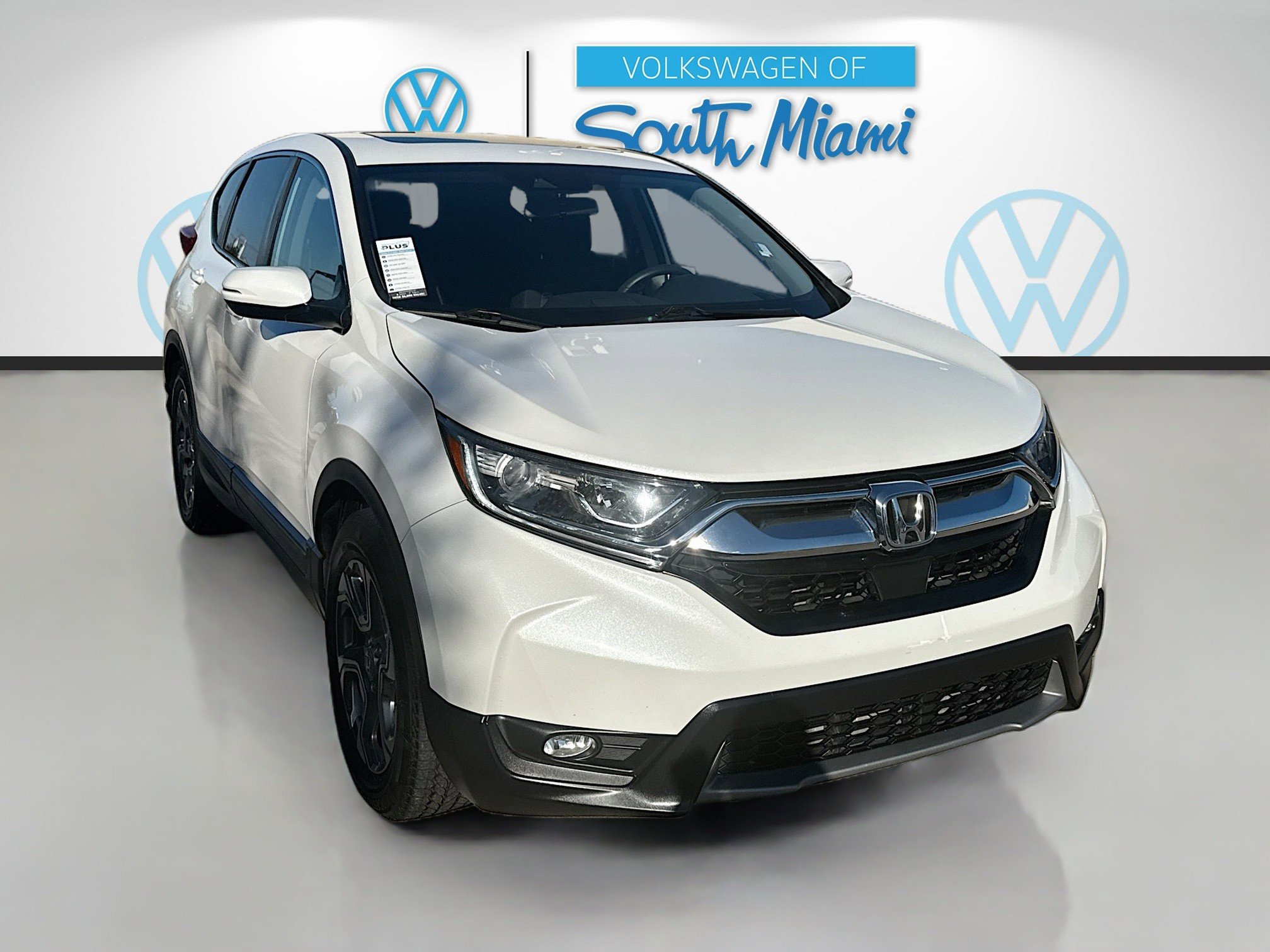 Used 2019 Honda CR-V EX image 1