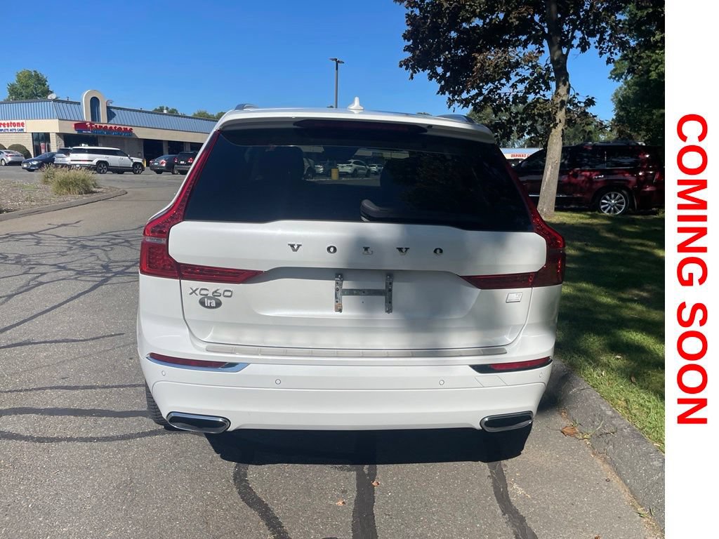 Used 2021 Volvo XC60 T8 Inscription Expression w/ Protection Package Premier AWD/4WD image 8