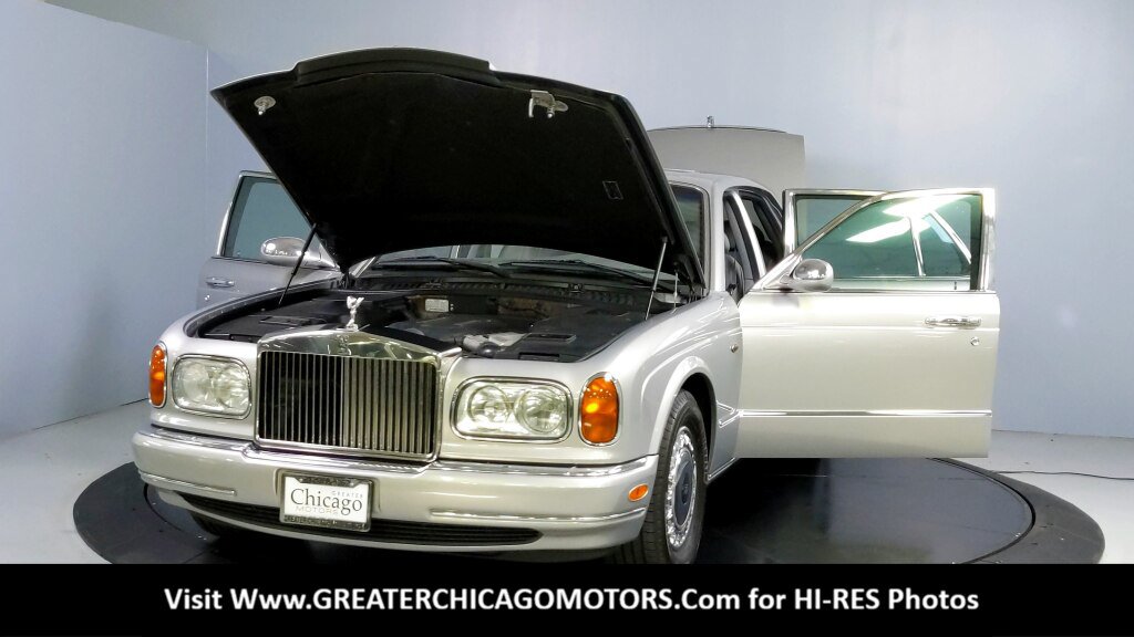 Used 1999 Rolls-Royce Silver Seraph RWD image 11