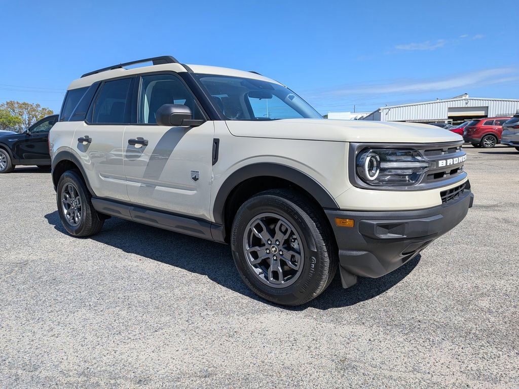 Certified 2024 Ford Bronco Sport Big Bend image 1