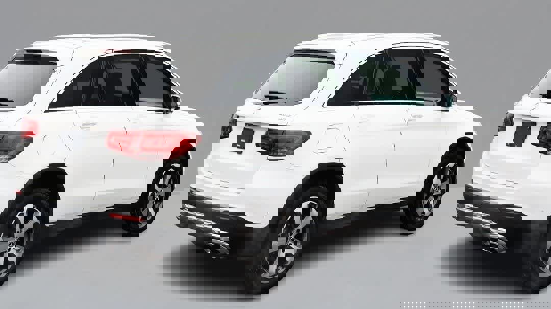 Certified 2022 Mercedes-Benz GLC 300 4MATIC image 5