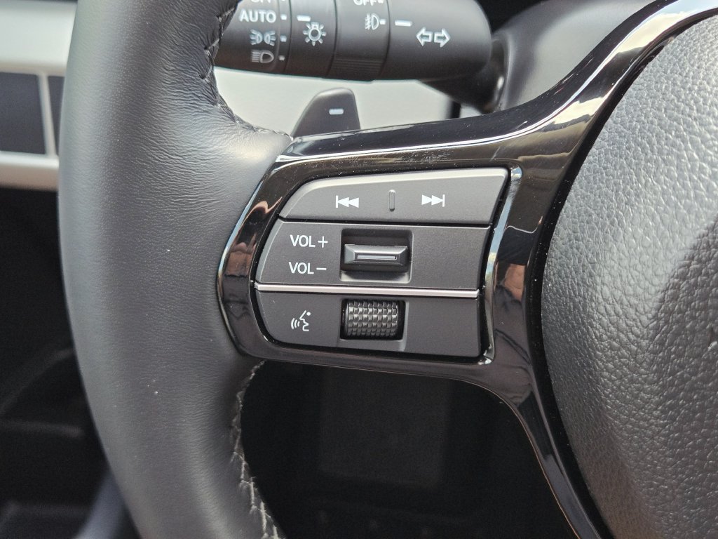 Certified 2026 Honda Pilot EX-L image 28