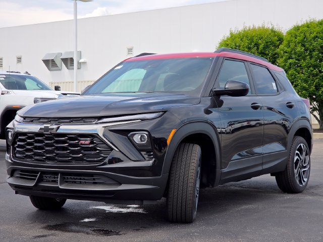 New 2026 Chevrolet TrailBlazer RS w/ Convenience Package AWD/4WD image 18