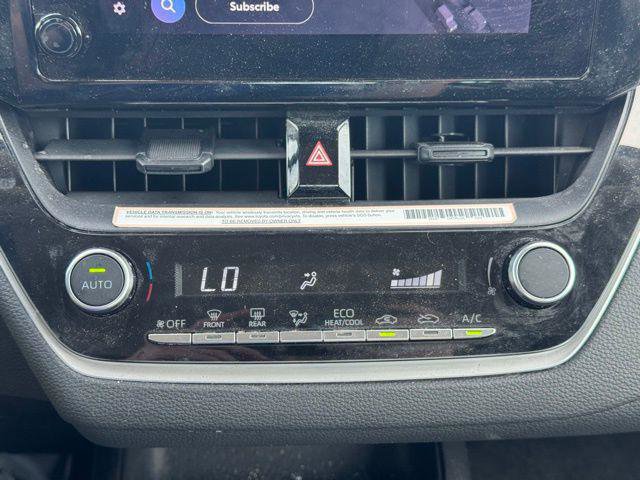 Certified 2024 Toyota Corolla LE FWD image 18